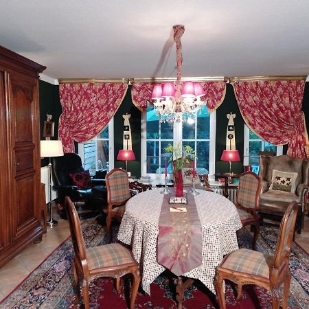Gaestehaus "Villa Am Eggenbach" Familie Heiss ภายนอก รูปภาพ