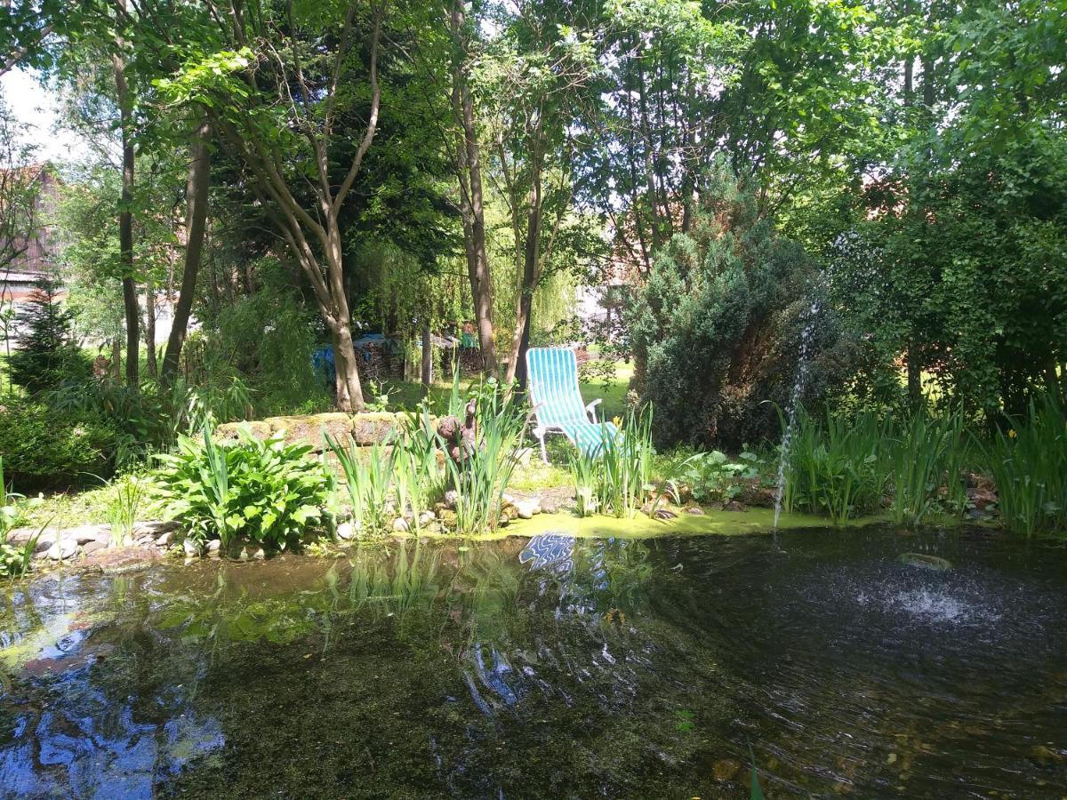 Gaestehaus "Villa Am Eggenbach" Familie Heiss ภายนอก รูปภาพ