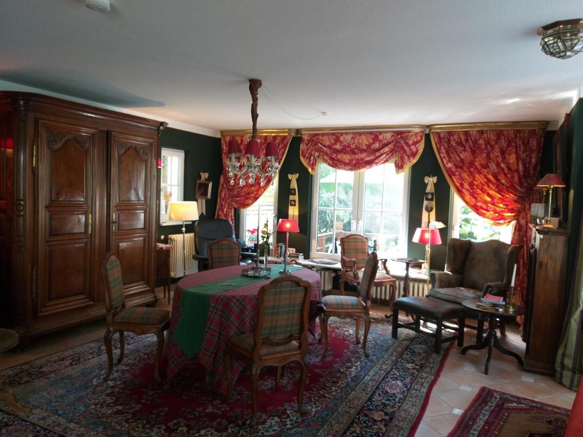 Gaestehaus "Villa Am Eggenbach" Familie Heiss ภายนอก รูปภาพ