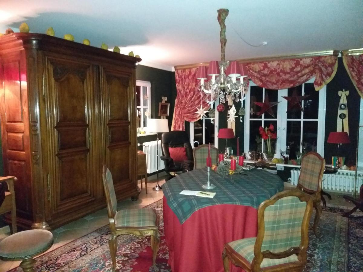 Gaestehaus "Villa Am Eggenbach" Familie Heiss ภายนอก รูปภาพ