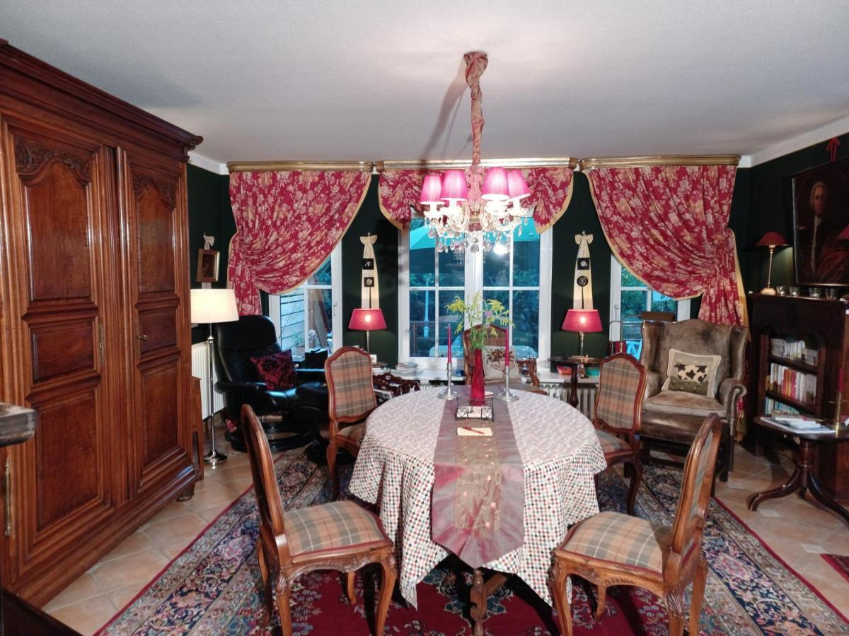 Gaestehaus "Villa Am Eggenbach" Familie Heiss ภายนอก รูปภาพ