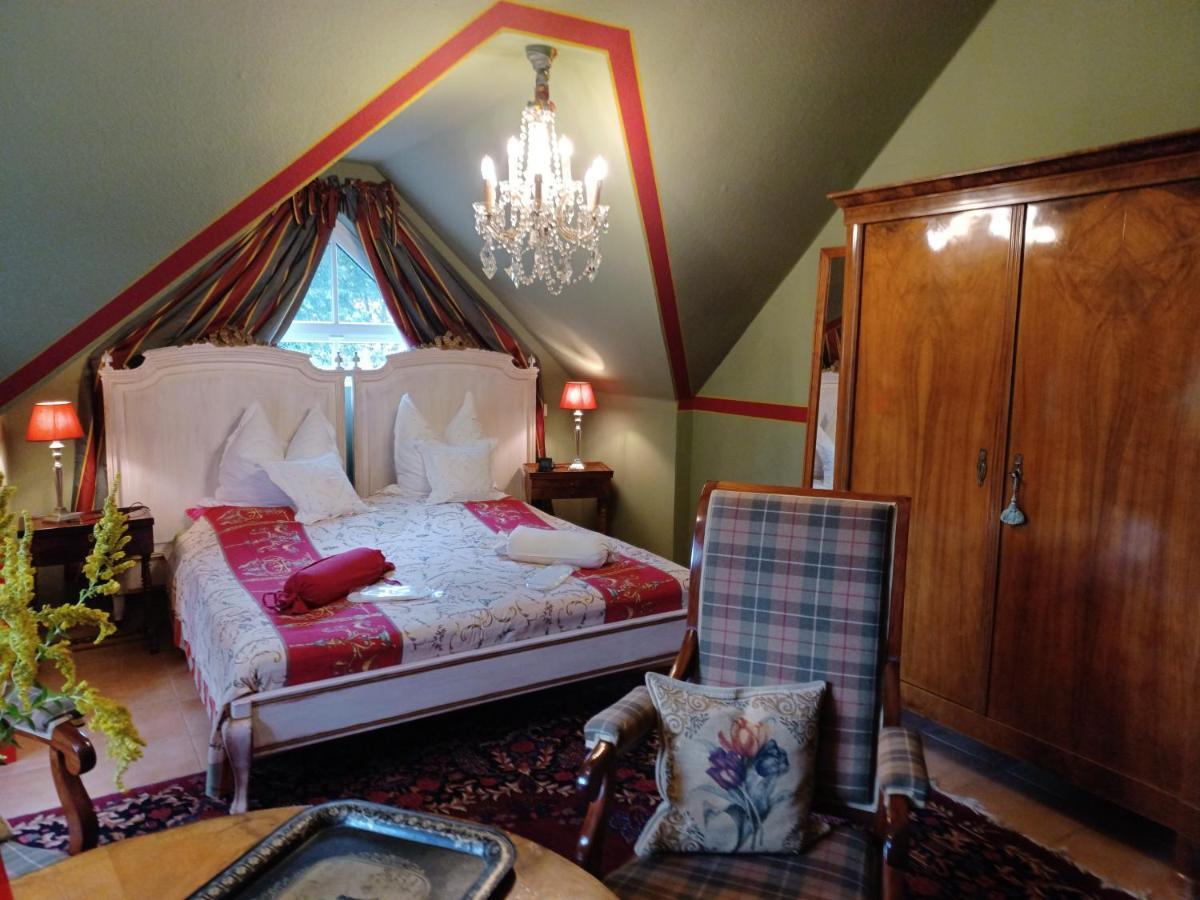 Gaestehaus "Villa Am Eggenbach" Familie Heiss ภายนอก รูปภาพ