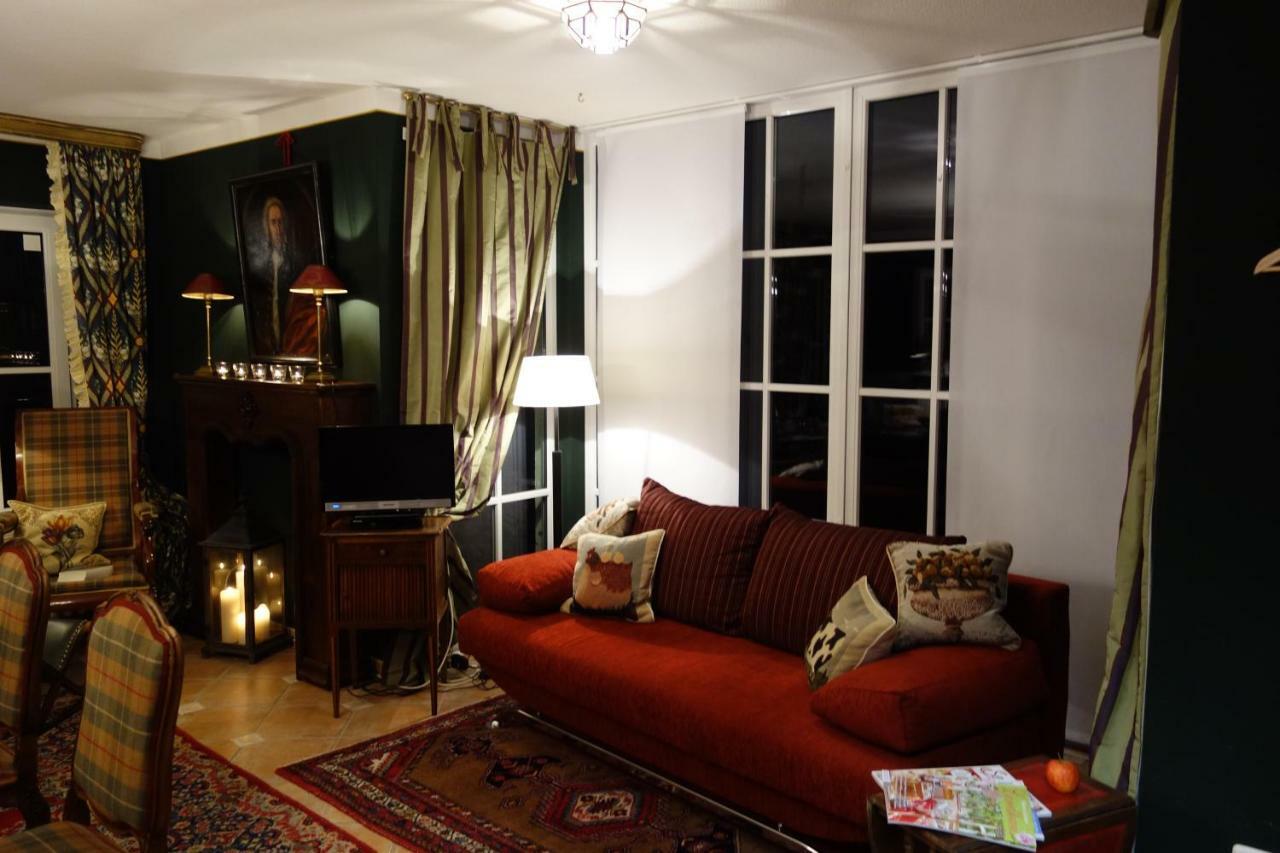 Gaestehaus "Villa Am Eggenbach" Familie Heiss ภายนอก รูปภาพ